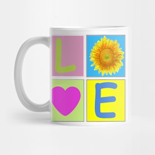 Love 4 Mug